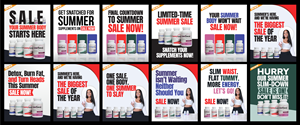 Banner Ad Design by JK18 for Adiva+Publishing | Design: #35247250