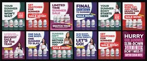 Banner Ad Design by JK18