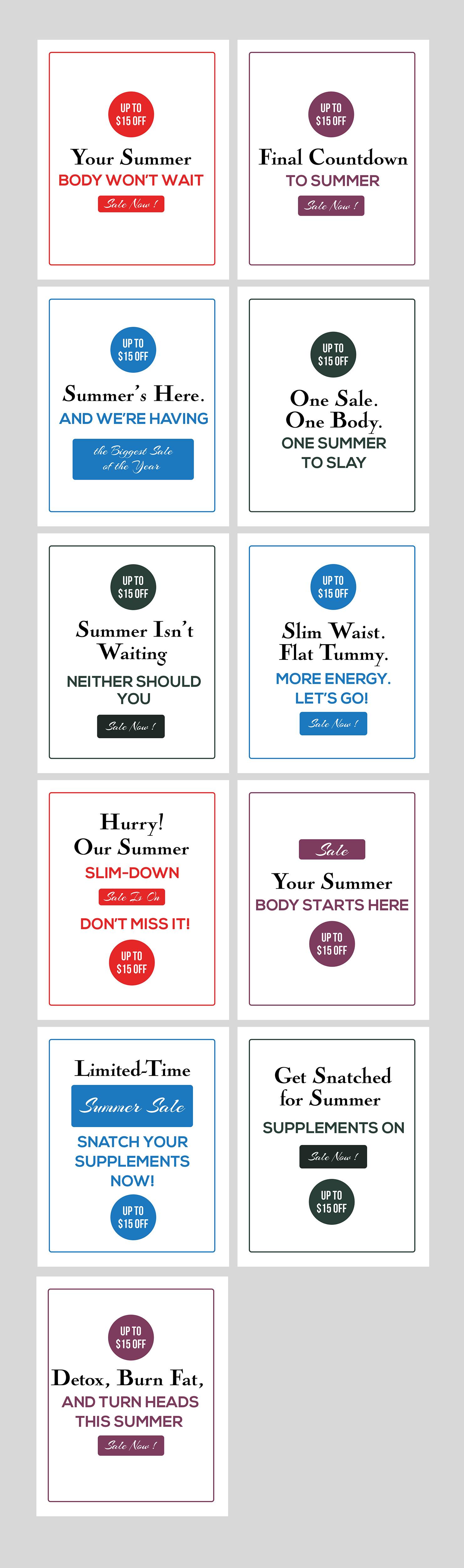 Banner Ad Design by Creations Box 2015 for Adiva+Publishing | Design #35255798