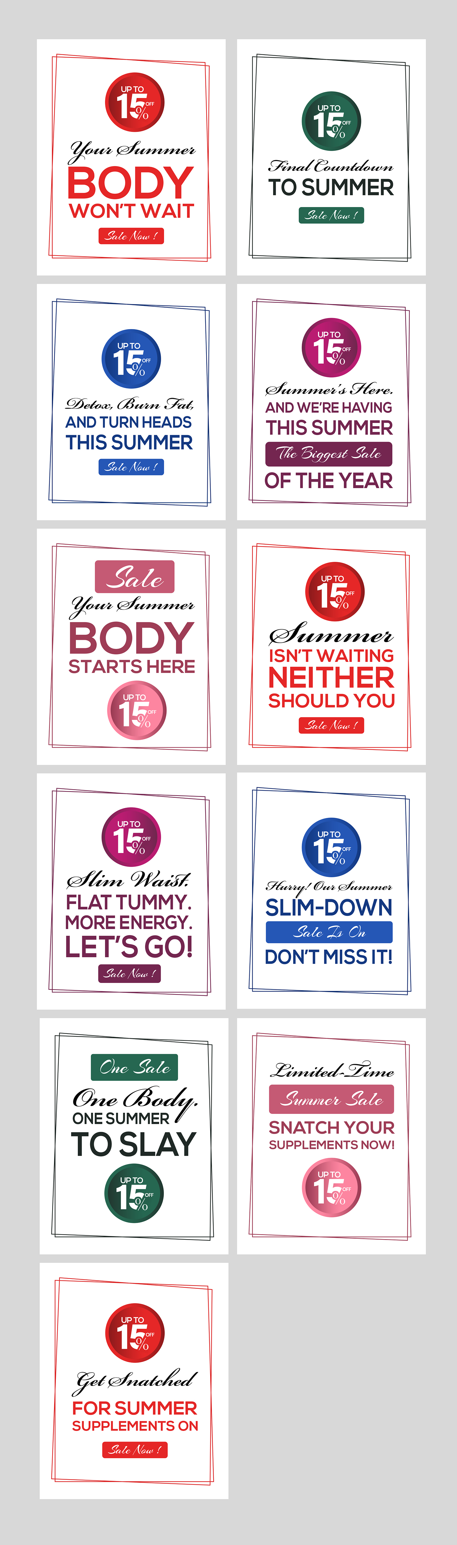 Banner Ad Design by Creations Box 2015 for Adiva+Publishing | Design #35263371