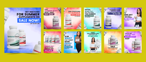 Banner Ad Design by Fusionex Studio for Adiva+Publishing | Design: #35251058