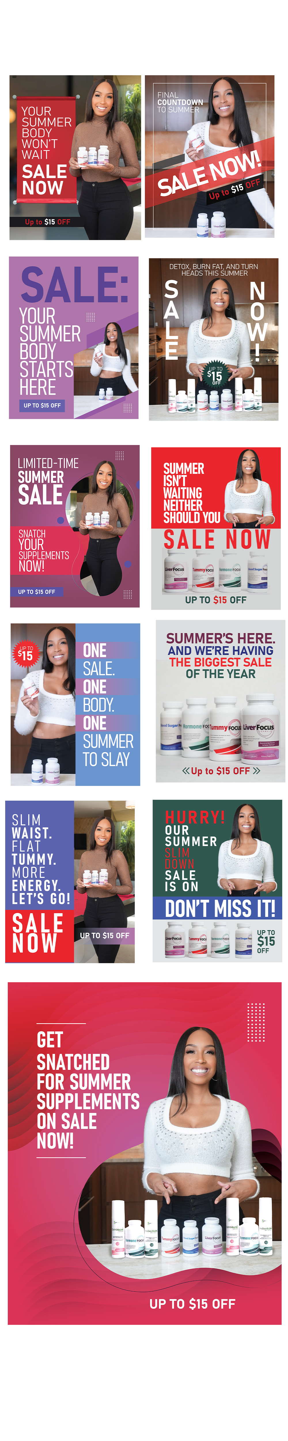 Banner Ad Design by svkreatives for Adiva+Publishing | Design #35259200