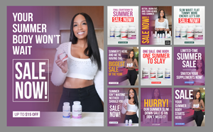 Banner-Design von ARTOGRAPHY für Adiva+Publishing | Design: #35245870