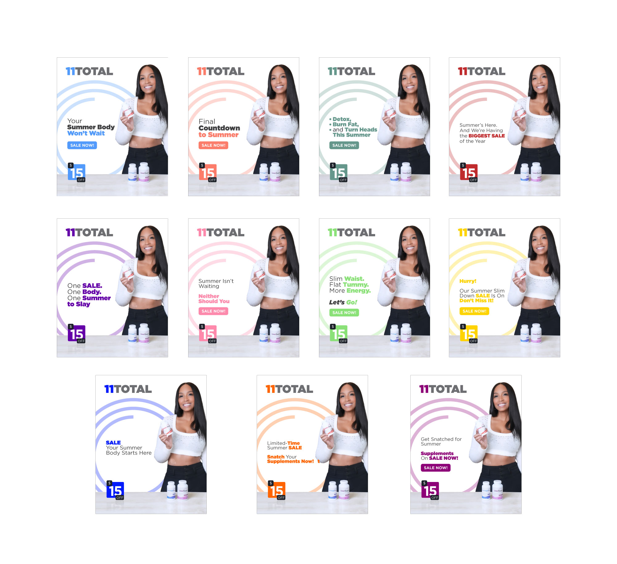 Banner Ad Design by Cre@8ive.Colors for Adiva+Publishing | Design #35251156