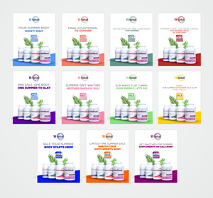 Banner Ad Design by Cre@8ive.Colors for Adiva+Publishing | Design: #35251386