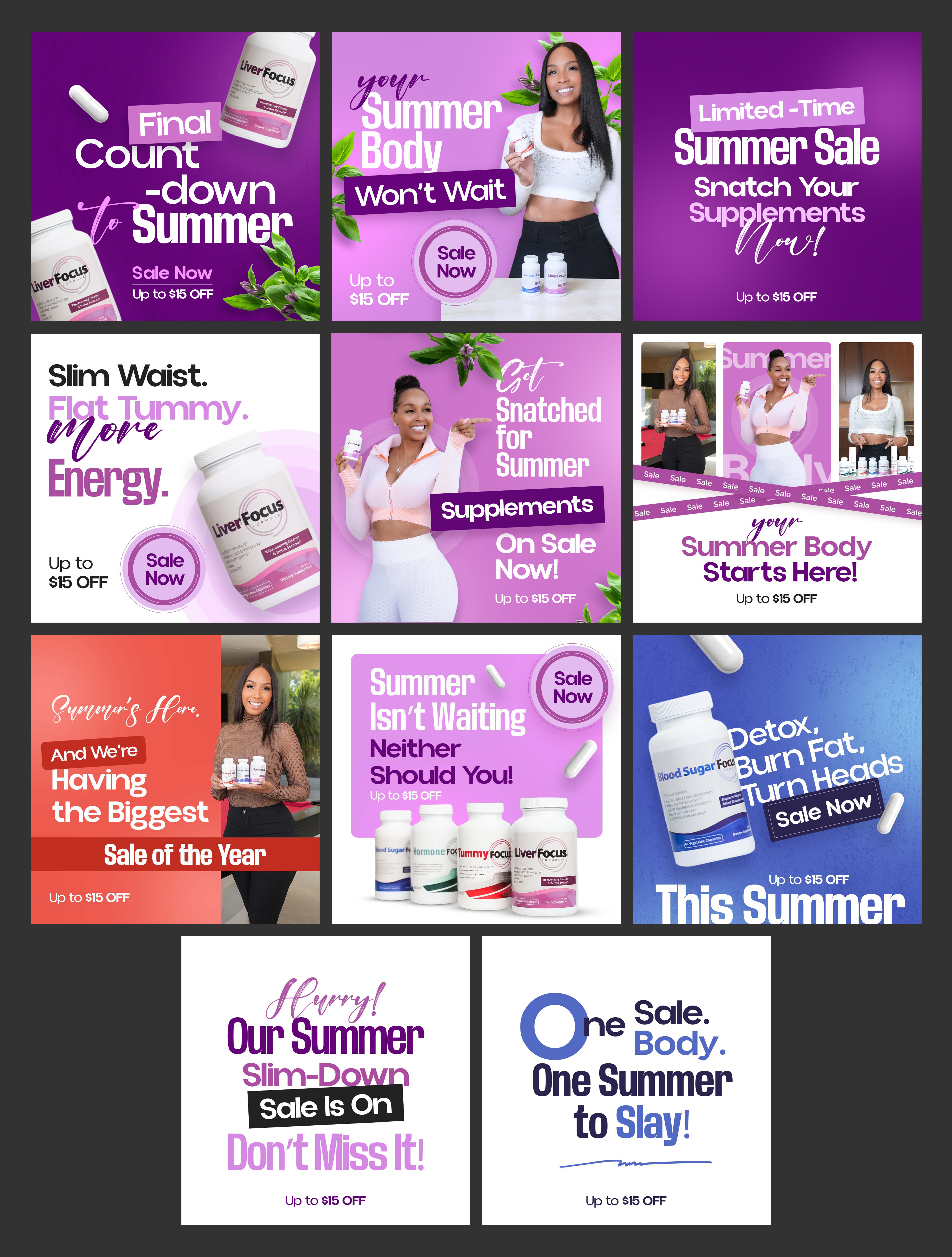 Banner Ad Design by Graphic Guy for Adiva+Publishing | Design #35257556