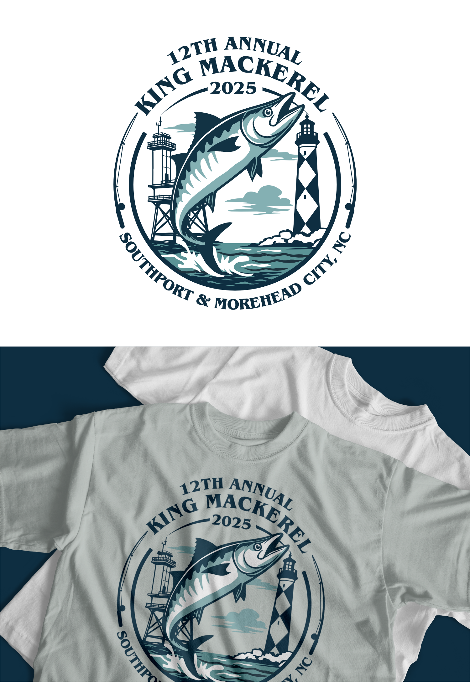 T-shirt Design by ThiagoB for this project | Design #35249817