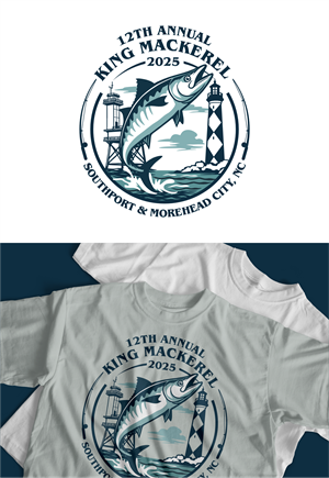 T-shirt Design by ThiagoB