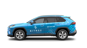 Car Wrap Design by WrapTonic24 for this project | Design: #35288306