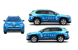 Car Wrap Design by JKIANN08 for this project | Design: #35246444
