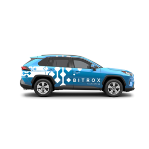 Car Wrap Design by rgb01 for this project | Design: #35268437