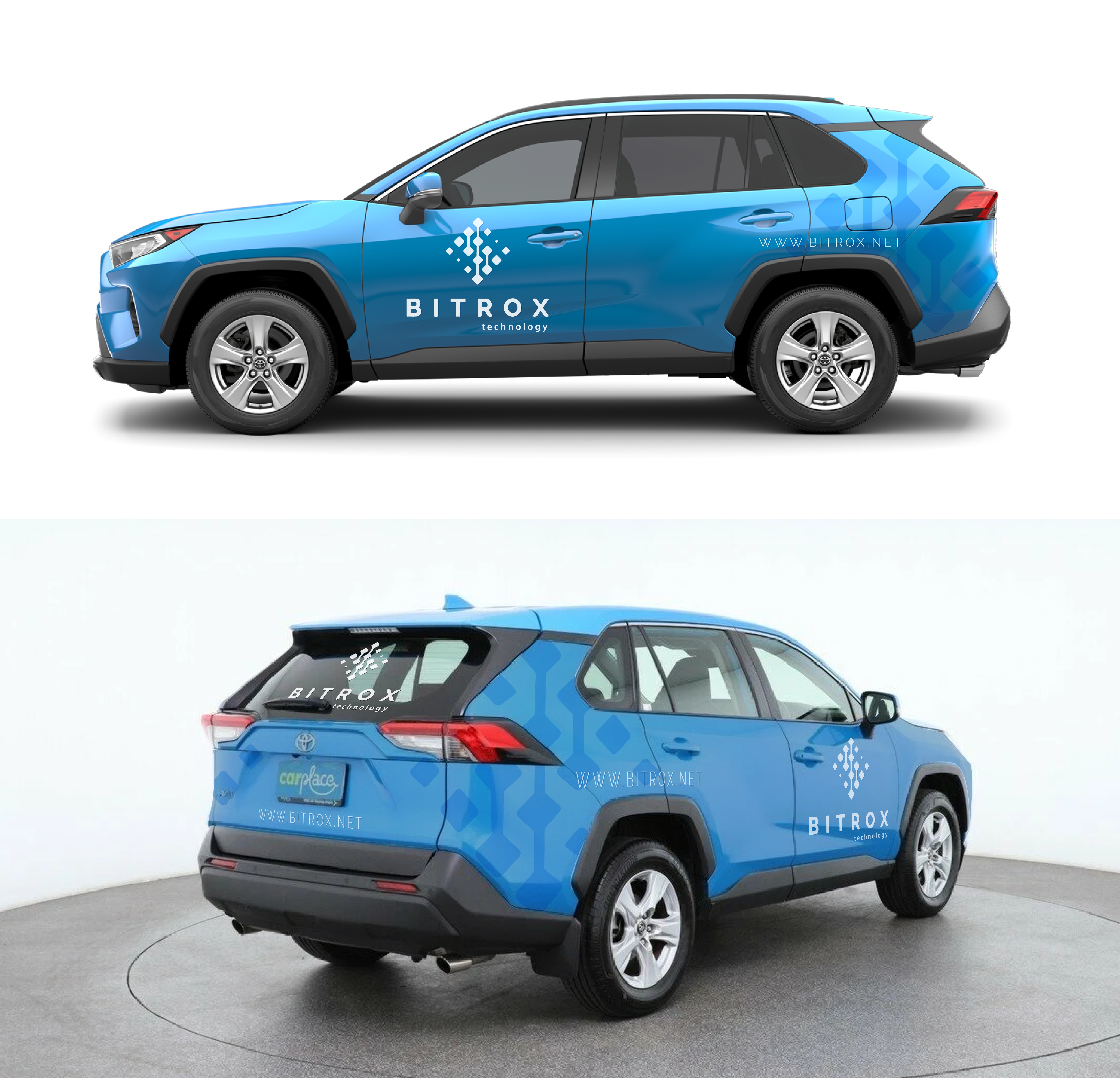 Car Wrap Design by Kira Graphics for this project | Design #35313710