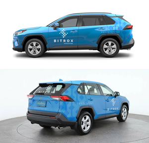 Car Wrap Design by Kira Graphics for this project | Design: #35313710