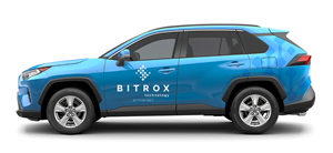 Car Wrap Design by Kira Graphics for this project | Design: #35324903