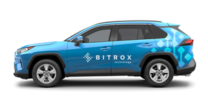 Car Wrap Design by Kira Graphics for this project | Design: #35328116