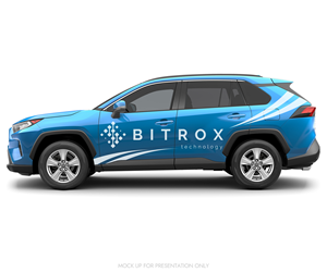 Car Wrap Design by NancyTan for this project | Design: #35264919
