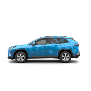 Car Wrap Design by YourLogoMaster for this project | Design: #35255724