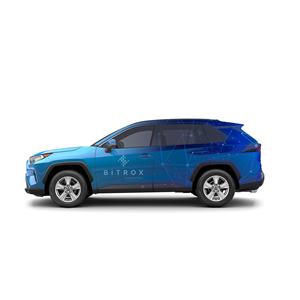 Car Wrap Design by YourLogoMaster for this project | Design: #35255725