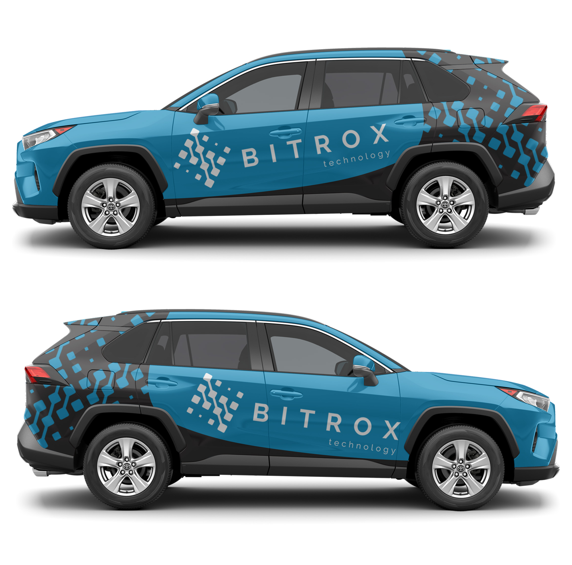 Car Wrap Design by Martin Prihatna for this project | Design #35248907