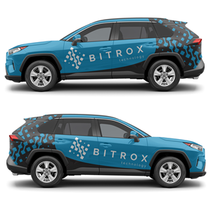 Car Wrap Design by Martin Prihatna for this project | Design: #35248907