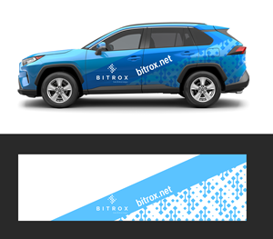 Car Wrap Design by Tridipta  Graphix Hub