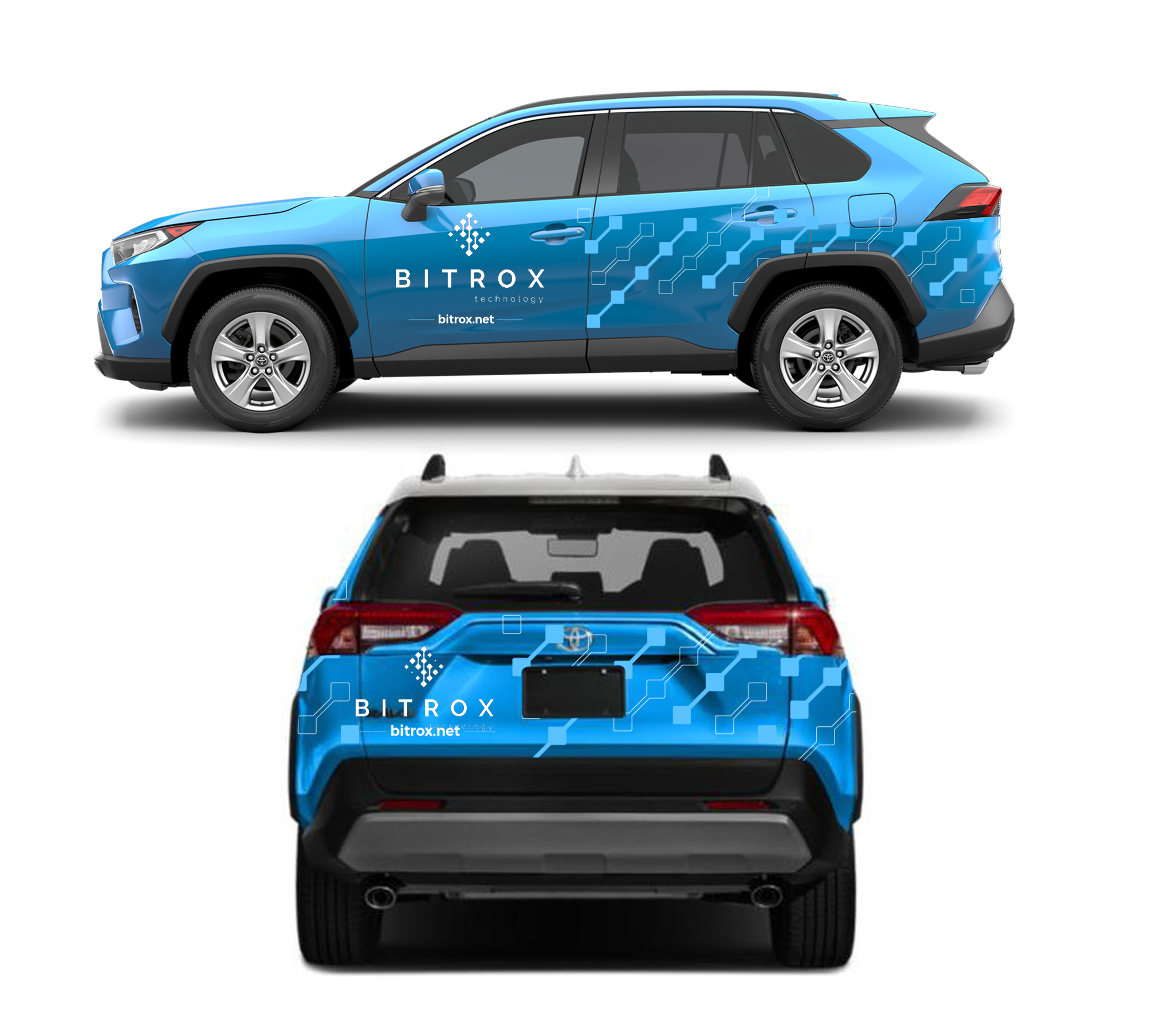 Car Wrap Design by 123graphics for this project | Design #35249153