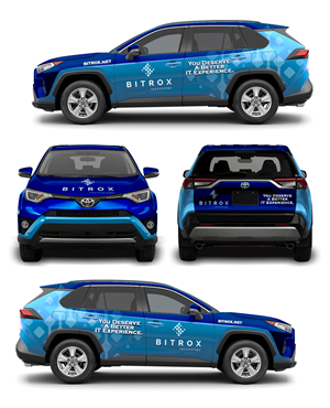 Car Wrap Design by websmartusa for this project | Design: #35248617