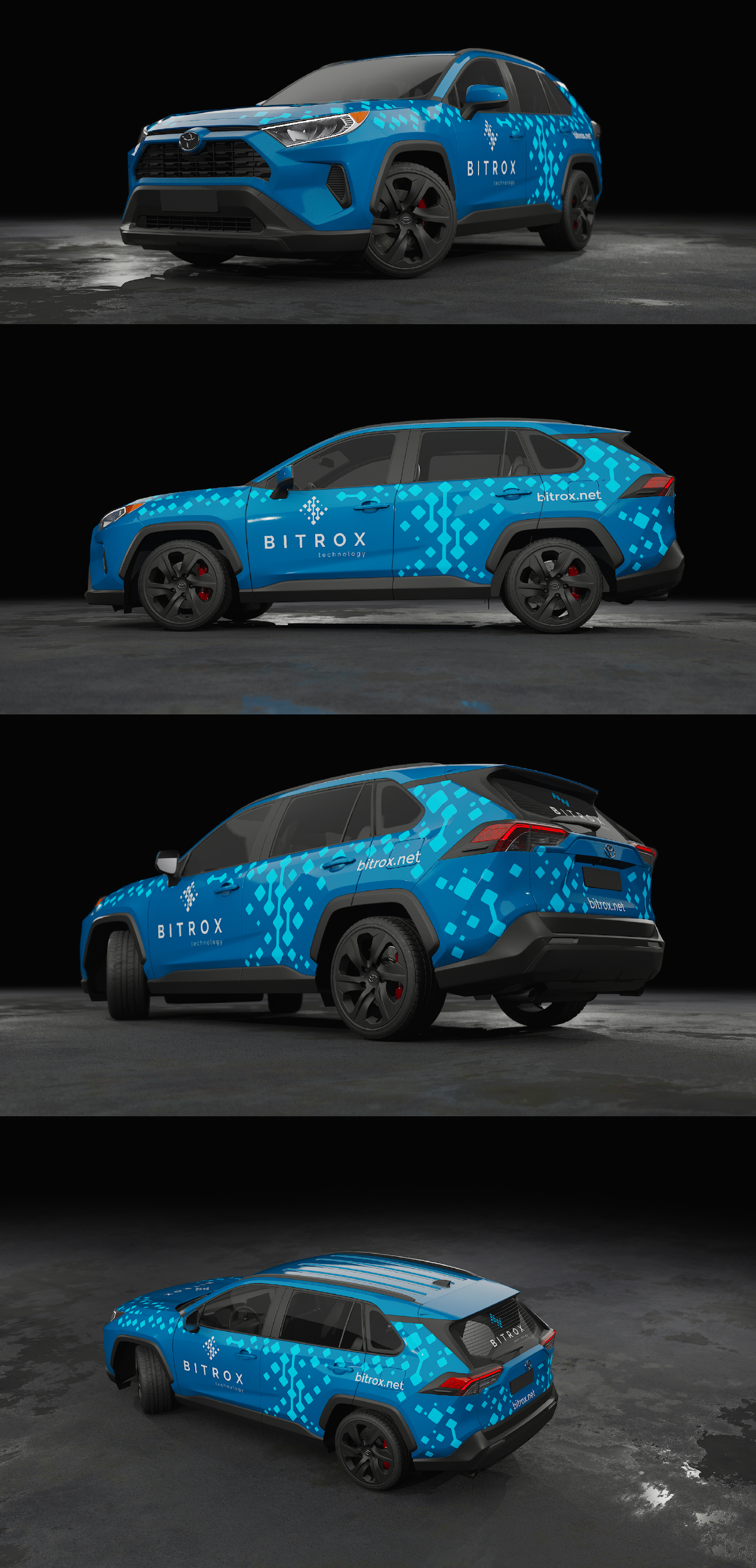 Car Wrap-Design von Wrapcia für dieses Projekt | Design #35256194