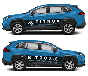 Car Wrap Design by dedenambrol