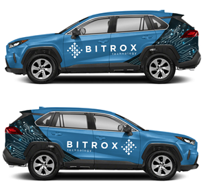 Car Wrap Design by dedenambrol for this project | Design: #35247389
