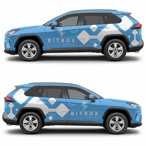 Car Wrap Design by Aricaturrash69 for this project | Design: #35246981