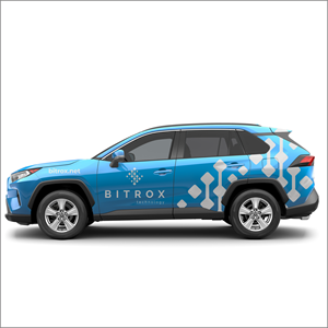 Car Wrap Design by yanuar wahyu h
