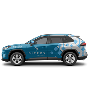 Car Wrap Design by yanuar wahyu h for this project | Design: #35248745