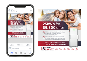 Banner Ad Design by MarkoE