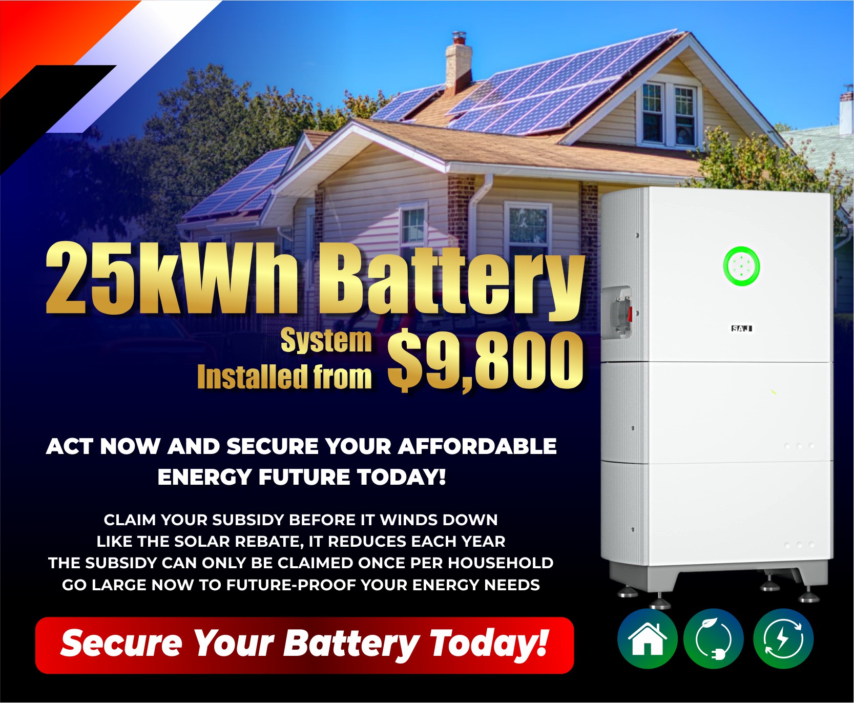 Banner Ad Design by ADI GANTENG for this project | Design #35256319