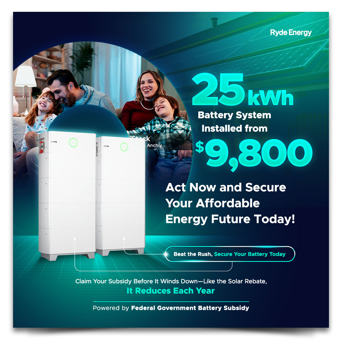 Banner Ad Design by Paradigma Vst for this project | Design #35259459