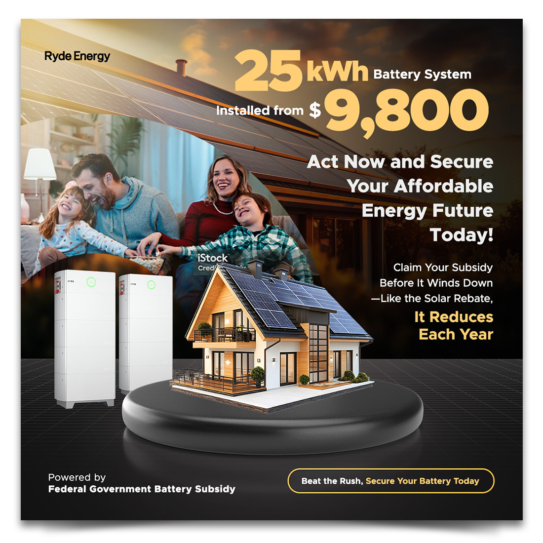 Banner Ad Design by Paradigma Vst for this project | Design #35259461