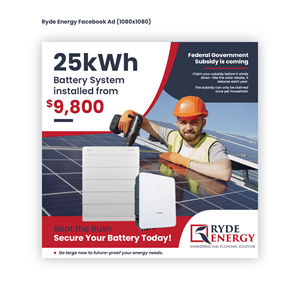 Banner Ad Design by ed_scenery for this project | Design: #35263477