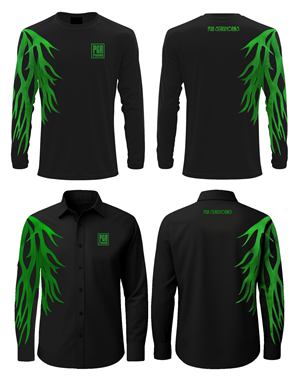 T-shirt Design by Karim Craft