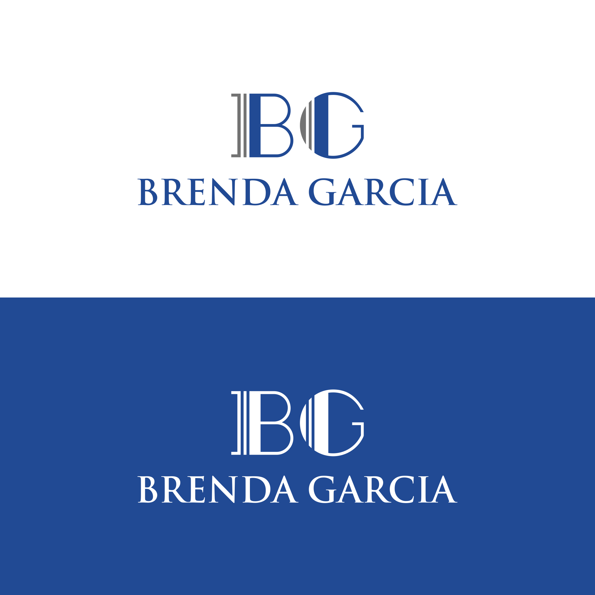 Logo Design by initials_MAN for this project | Design #35260601