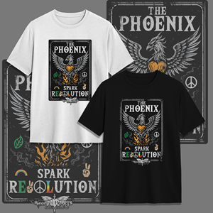 T-shirt Design by V FOUR Design for this project | Design #35279224