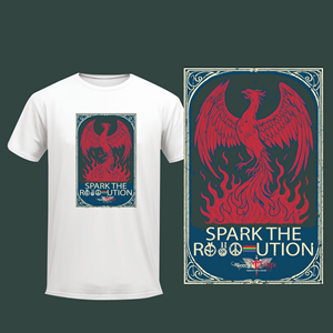 T-shirt Design by amdad26 for this project | Design #35289149