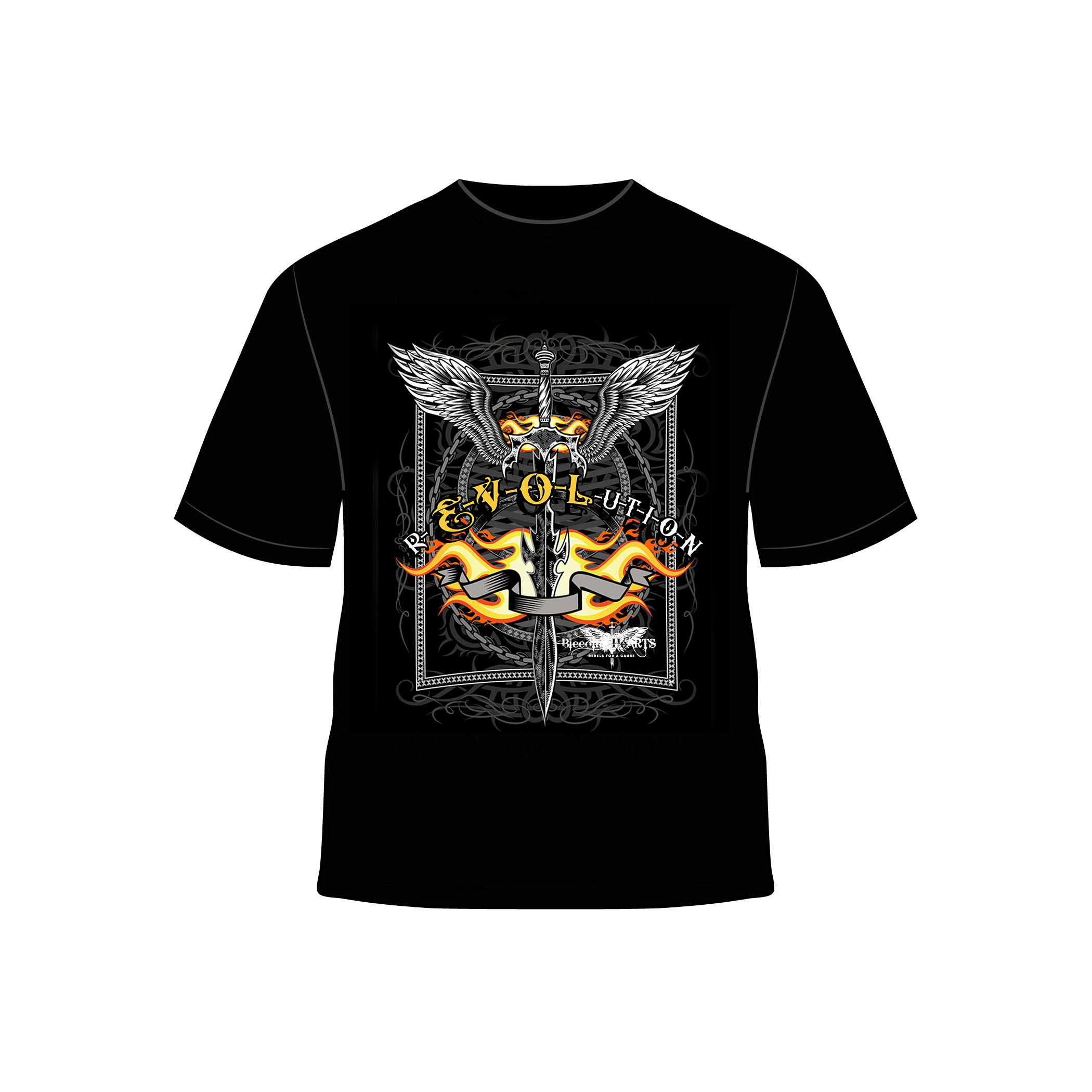 T-shirt Design by abdul700 for this project | Design #35260985