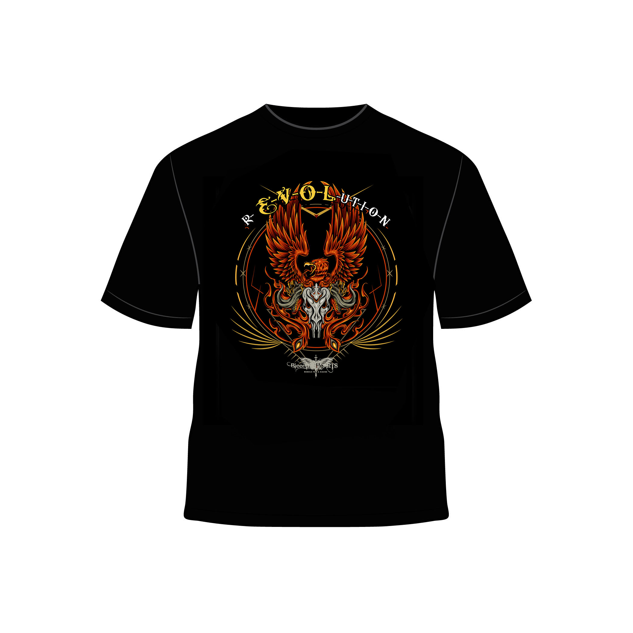 T-shirt Design by abdul700 for this project | Design #35261004