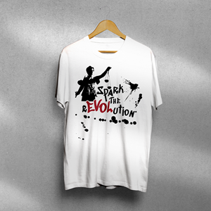 T-shirt Design by Lid Sucero for this project | Design #35267881