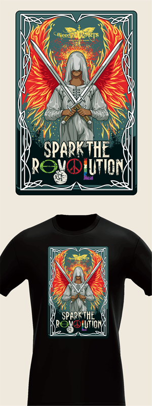Design de T-shirt par ally designs pour ce projet | Design : #35266399
