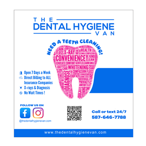 Billboard Design by DesignRoundUp for The Dental Hygiene Van Inc. | Design: #35261930