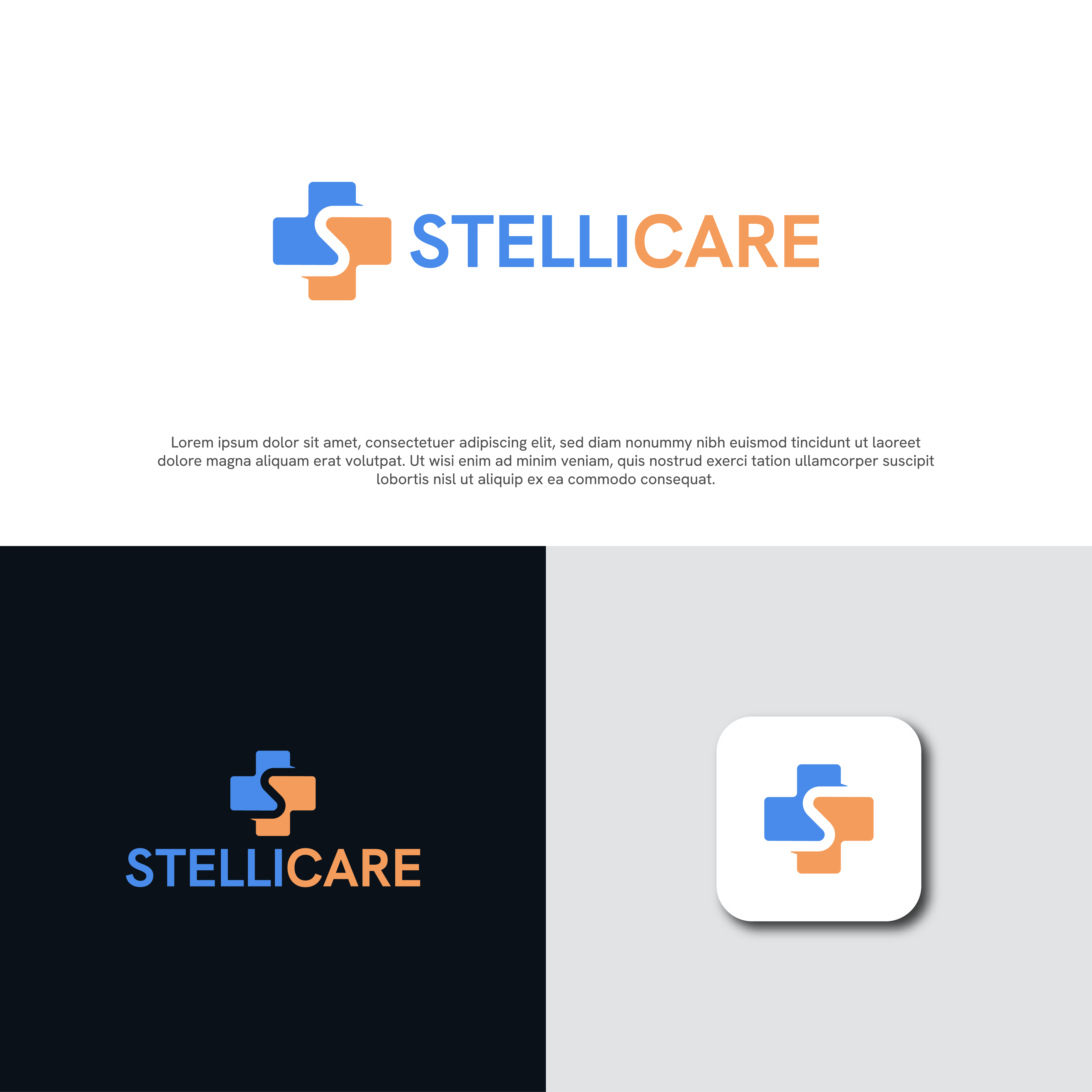 Logo Design by Choiresia.id for Lunagen | Design #35246758