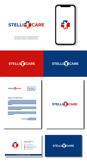 Logo Design by Zaid Al Faqih for Lunagen | Design: #35283851