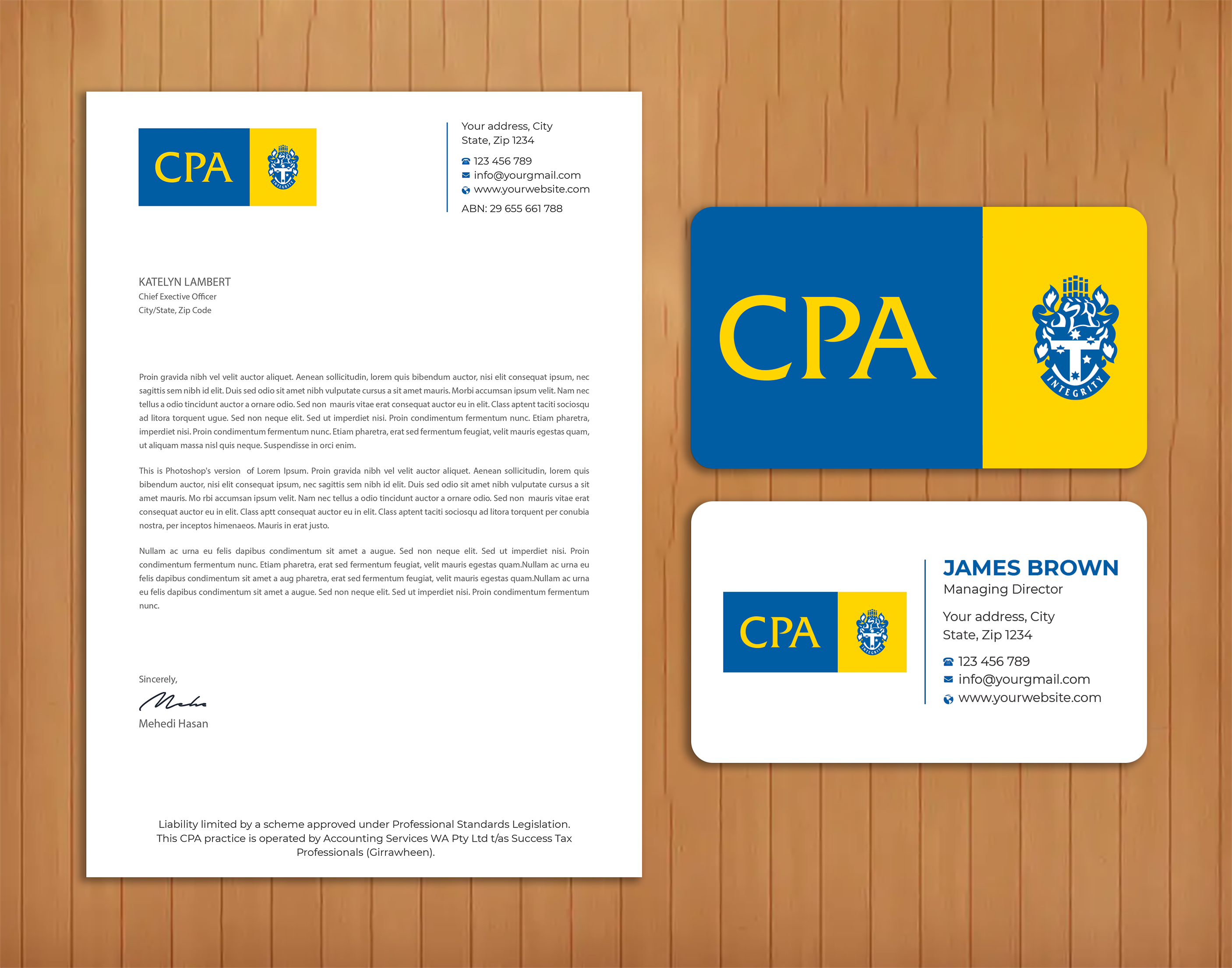 Schreibwaren-Design von Expert Bappy für Success Tax Professionals (Girrawheen) | Design #35247944